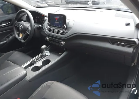 2022 Nissan Altima Sv Fwd z USA, uszkodzony, nr VIN 1N4BL4DV5NN378067